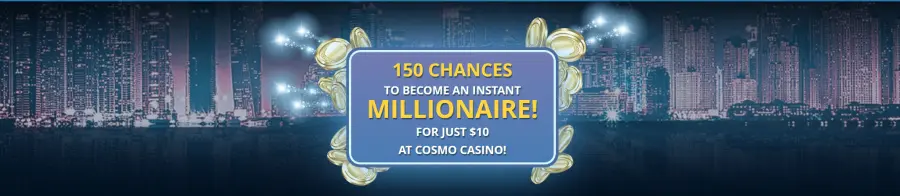 Cosmo casino slot