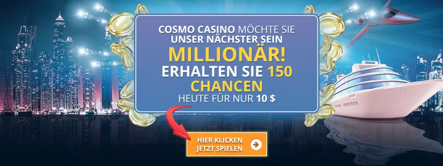 Cosmo casino