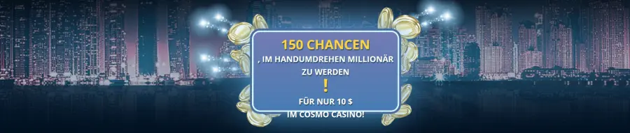 Cosmo casino online